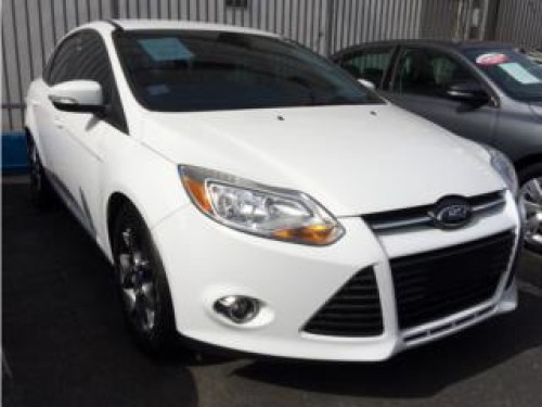 FORD FOCUS 2013, EXCELENTE CONDICION