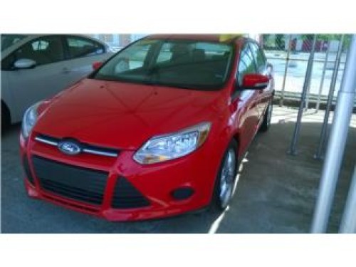 FORD FOCUS 2013