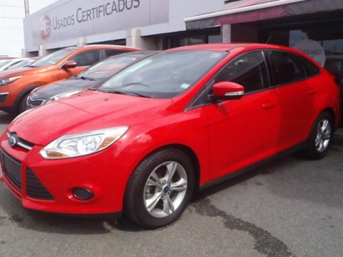 FORD FOCUS 2013