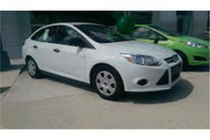 FORD FOCUS 2014 BONOSS