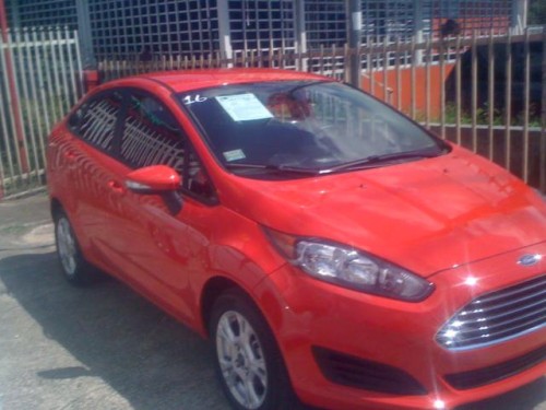 FORD FOCUS 2014 INMACULADO