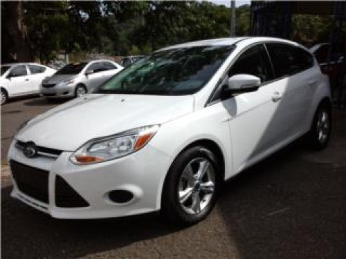 FORD FOCUS SE 2013