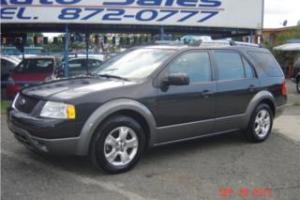 FORD FREESTYLE SLE 2007