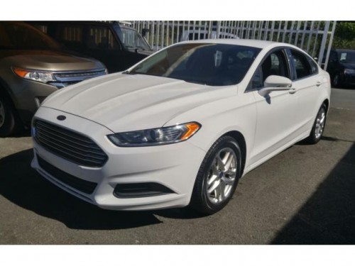 FORD FUSION 2013