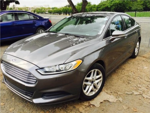 FORD FUSION 2014 SE