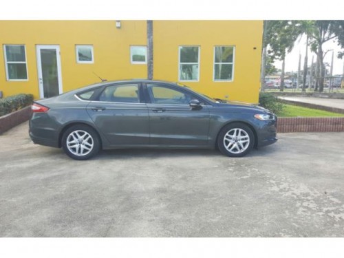 FORD FUSION 2015 SUPER EQUIPADO