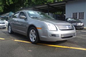 FORD FUSION SE -AUT -35K MILLAS -2008