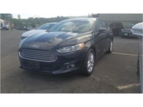 FORD FUSION SE 2016 ECO BOOST