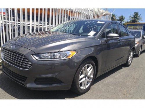 FORD FUSION SE 2016 iMPORTADO