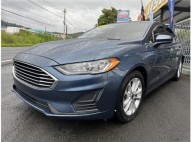 FORD FUSION SE 2019 COMO NUEVO