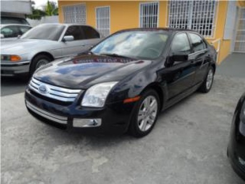 FORD FUSION SEL 4 CILINDROS