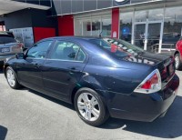 FORD FUSION SLT SEDAN 2010 GANGA