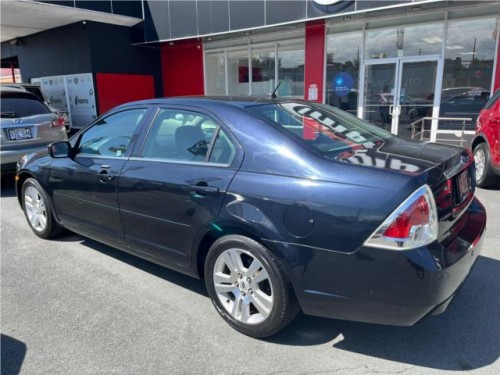 FORD FUSION SLT SEDAN, 2010 GANGA