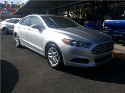 FORD FUSION2013 SE