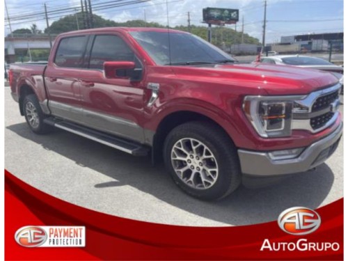 FORD KING RANCH