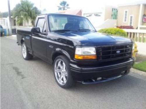 FORD LIGHTNING 11,000 OMO