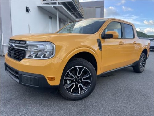 FORD MAVERICK 2022 LARIAT AWD