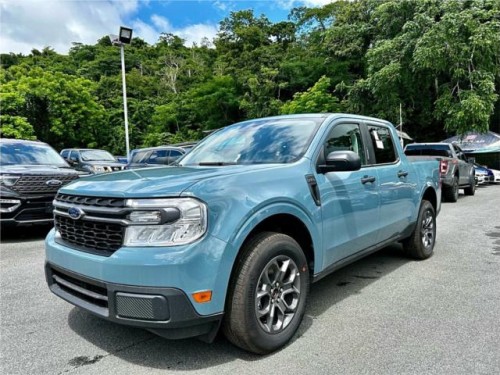 FORD MAVERICK XLT HYBRID 2023 PREOWNED