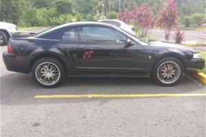 FORD MUSTANG 20006 CIL STD EXC CONDICIONE