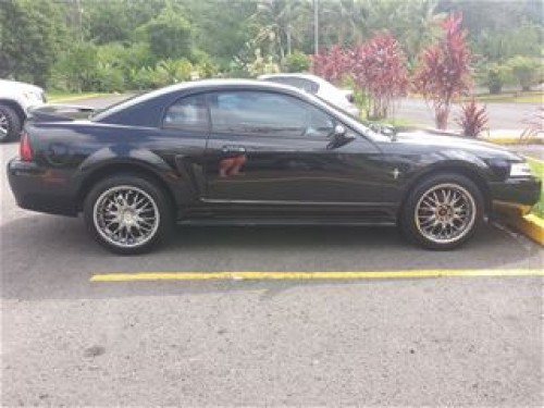 FORD MUSTANG 20006 CIL. STD EXC. CONDICIONE