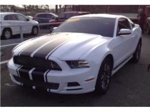 FORD MUSTANG 2014 PRECIOSO