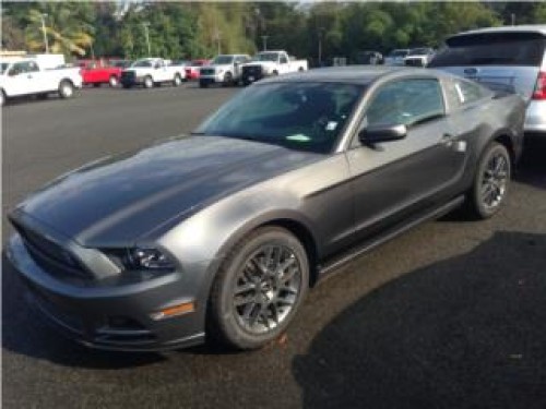 FORD MUSTANG 2014 VARIEDAD