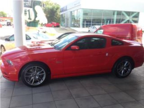 FORD MUSTANG 2014