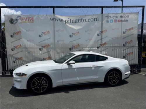 FORD MUSTANG 2022