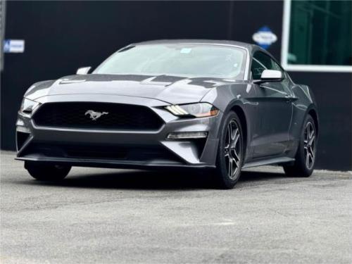 FORD MUSTANG 2022