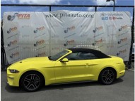 FORD MUSTANG CONVERTIBLE 2021