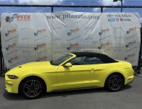 FORD MUSTANG CONVERTIBLE 2021