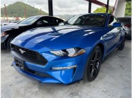 FORD MUSTANG ECOBOOST 2020