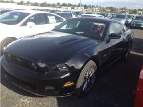 FORD MUSTANG GT -GRAN VARIEDAD DE ESTOS