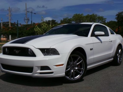 FORD MUSTANG GT 2013,TRACK PACKAGE,BRUTAL