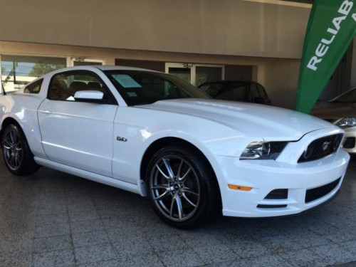 FORD MUSTANG GT 2014, TRACK PACKAGE 373