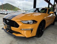 FORD MUSTANG GT 2022 SOLO 1K MILLAS