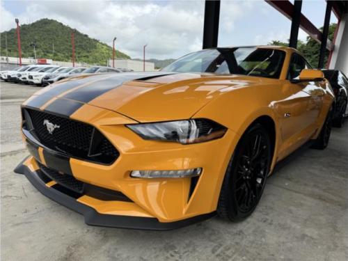 FORD MUSTANG GT 2022 SOLO 1K MILLAS