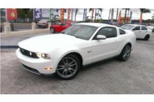 FORD MUSTANG GT 50 2012 UNA JOYA