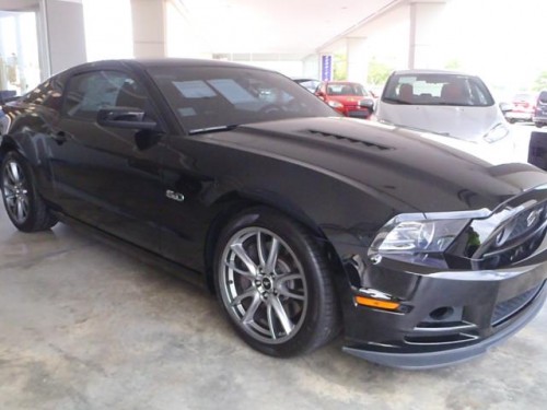 FORD MUSTANG GT 5.0 2014 EQUIPADO