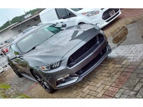 FORD MUSTANG GT 5.0 2017 AUTOMATICO