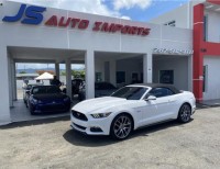 FORD MUSTANG GT CONVERTIBLE 2015