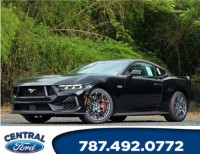 FORD MUSTANG GT PERFORMANCE PACKAGE 2024