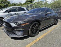 FORD MUSTANG GT PERFORMANCE RECARO