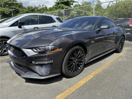 FORD MUSTANG GT PERFORMANCE RECARO