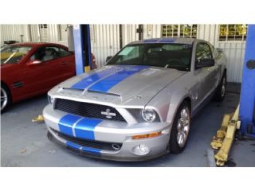 FORD MUSTANG SHELLBY KR 2009