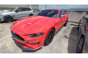 FORD MUSTANG V8 GT PREMIUM 2022