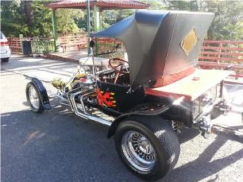 FORD Modelo T 1923 -HOT ROD