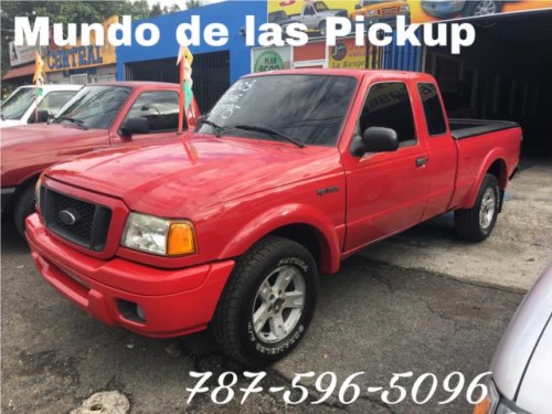 FORD RANGER 2003 FULL POWER