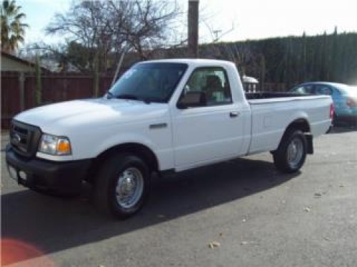 FORD RANGER 2006 PICK UP