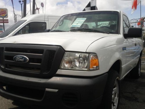 FORD RANGER 2009 AUT.